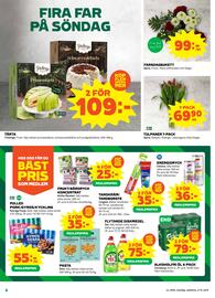 Coop Nära reklamblad vecka 45 Sida 6