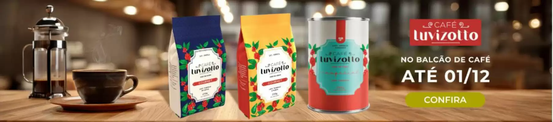 Catálogo Casa Santa Luzia (válido até 1-12)