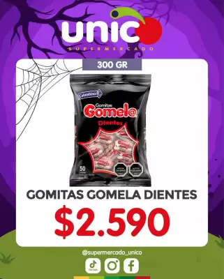 Catálogo Supermercado Único (válido hasta 8-11)
