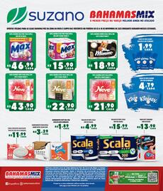 Encarte Bahamas Mix Página 1