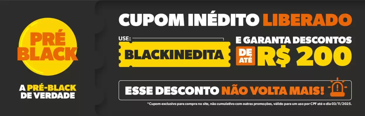 Folheto Lojas TaQi (válido até 3-11)