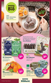 Denn's Biomarkt Flugblatt Seite 1