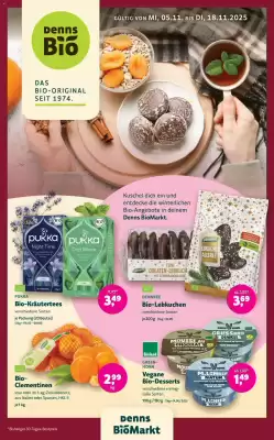 Denn's Biomarkt Flugblatt (gültig bis 18-11)