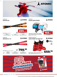 Hervis Flugblatt Seite 2