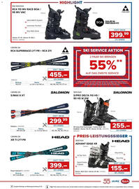 Hervis Flugblatt Seite 3