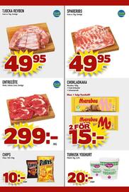 Din Mat reklamblad vecka 45 Sida 3