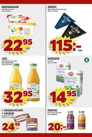 Din Mat reklamblad vecka 45 Sida 4