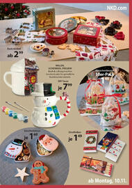 NKD Prospekt woche 46 Seite 3