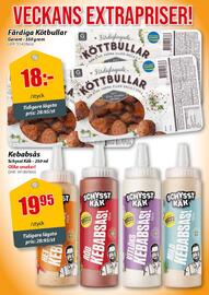 Extra Mjällby Stormarknad reklamblad vecka 45 Sida 10
