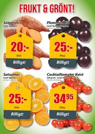 Extra Mjällby Stormarknad reklamblad vecka 45 Sida 13