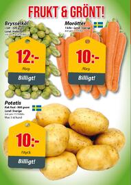 Extra Mjällby Stormarknad reklamblad vecka 45 Sida 14