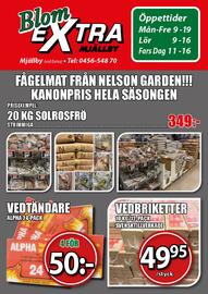 Extra Mjällby Stormarknad reklamblad vecka 45 Sida 17