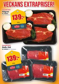 Extra Mjällby Stormarknad reklamblad vecka 45 Sida 3