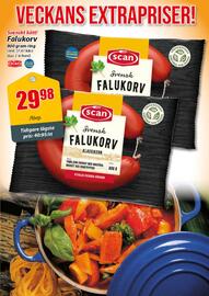 Extra Mjällby Stormarknad reklamblad vecka 45 Sida 5