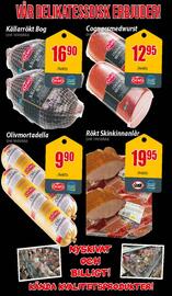 Extra Mjällby Stormarknad reklamblad vecka 45 Sida 6