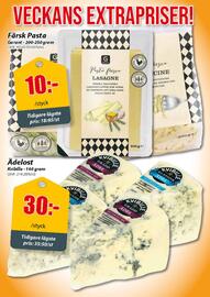 Extra Mjällby Stormarknad reklamblad vecka 45 Sida 8