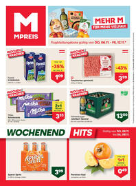 MPreis Flugblatt woche 45 Seite 1