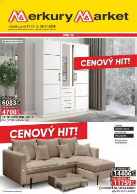 Merkury Market leták (platné do 30-11)