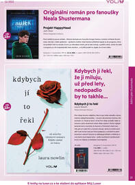 Knižní klub leták Strana 15