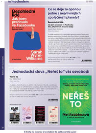 Knižní klub leták Strana 18