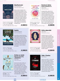 Knižní klub leták Strana 19