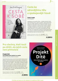 Knižní klub leták Strana 23