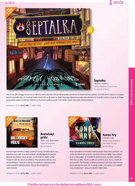 Knižní klub leták Strana 29