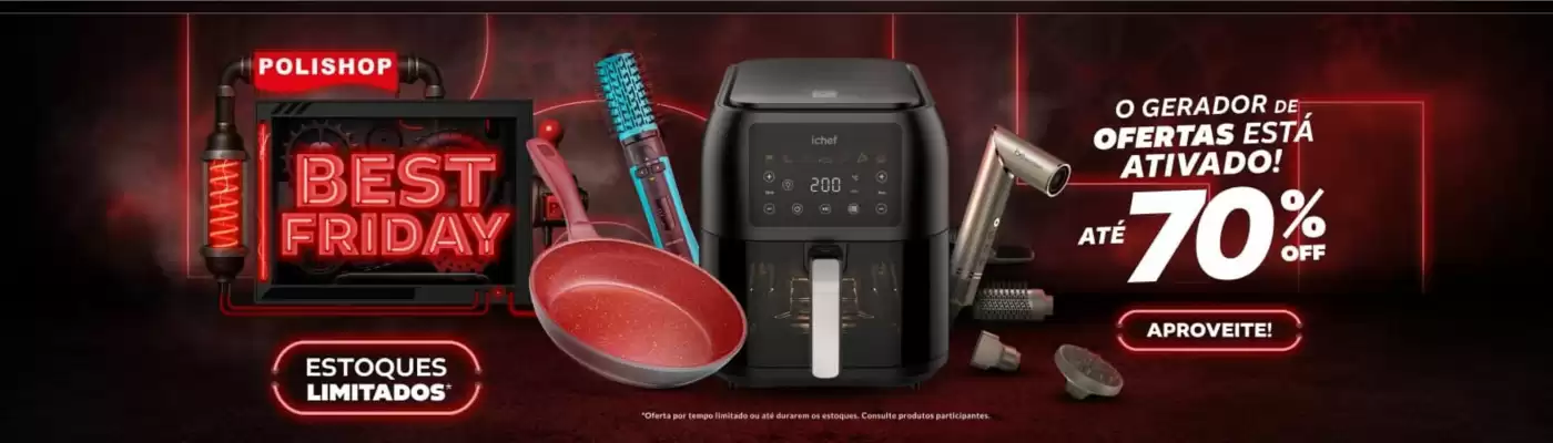 Catálogo Polishop (válido até 30-11)
