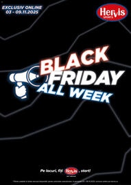 Catalog Hervis săptămâna 45 Pagină 1