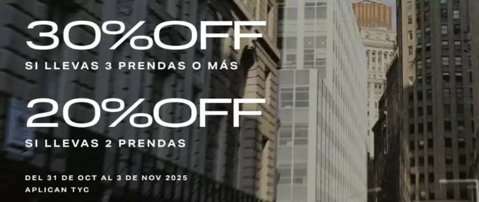 Catálogo Tennis (válido hasta 3-11)