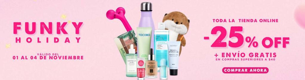 Catálogo Funky Fish Página 1