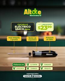 Catálogo Santa Maria Página 1