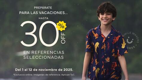 Catálogo Offcorss Página 1