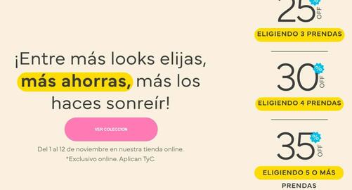 Catálogo Offcorss Página 2