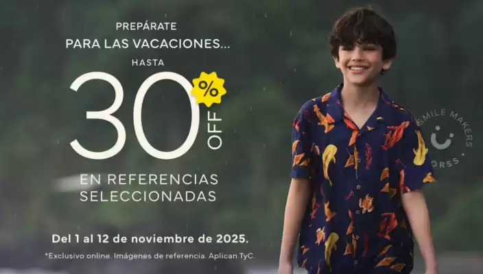 Catálogo Offcorss (válido hasta 12-11)