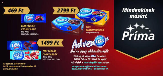 Príma akciós újság Oldal 2