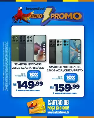 Catálogo DB Supermercados (válido até 6-11)
