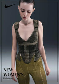 Nike akciós újság Oldal 1