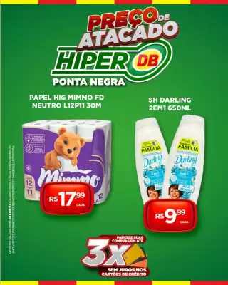 Catálogo DB Supermercados (válido até 4-11)