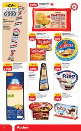 Auchan akciós újság hét 45 Oldal 14
