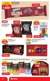 Auchan akciós újság hét 45 Oldal 18