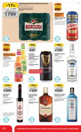 Auchan akciós újság hét 45 Oldal 28