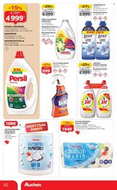 Auchan akciós újság hét 45 Oldal 32