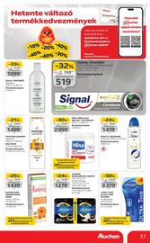 Auchan akciós újság hét 45 Oldal 37