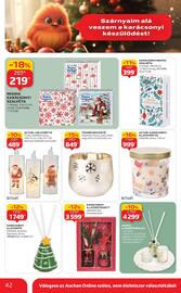 Auchan akciós újság hét 45 Oldal 42