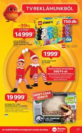 Auchan akciós újság hét 45 Oldal 47