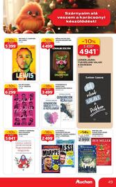 Auchan akciós újság hét 45 Oldal 49