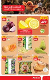 Auchan akciós újság hét 45 Oldal 5