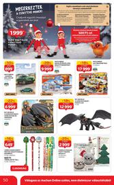 Auchan akciós újság hét 45 Oldal 50