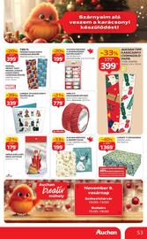 Auchan akciós újság hét 45 Oldal 53